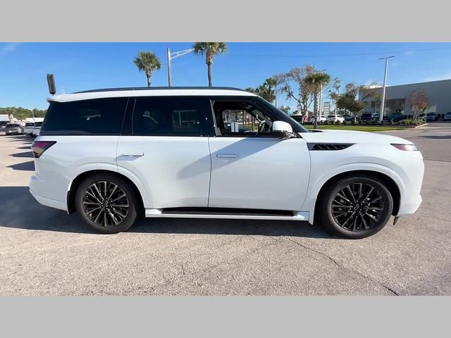 New 2026 INFINITI QX80 Autograph w/ Premium Cargo Package image 47