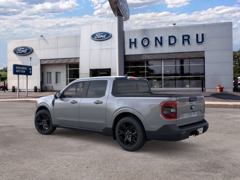 New 2026 Ford Maverick Lariat w/ Black Appearance Package AWD/4WD image 28