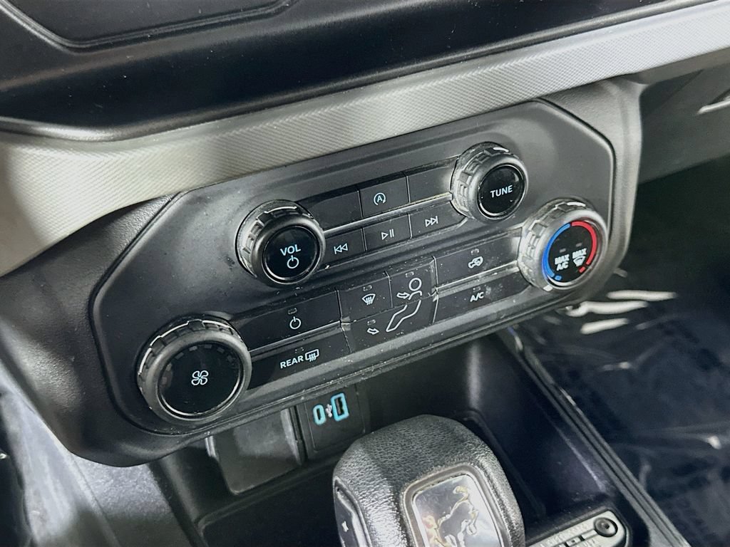Used 2021 Ford Bronco 4-Door AWD/4WD image 26