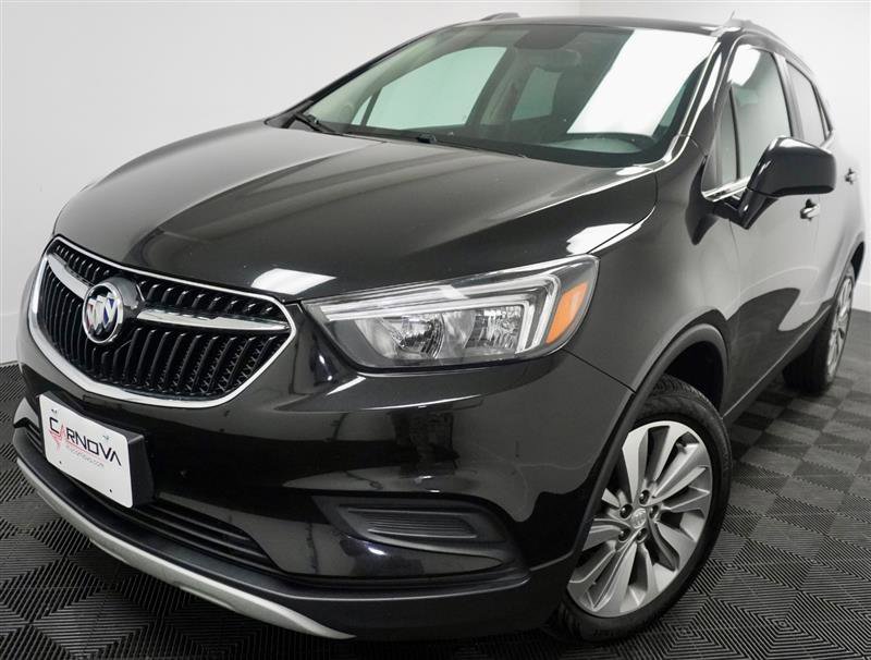 Used 2020 Buick Encore Preferred image 41