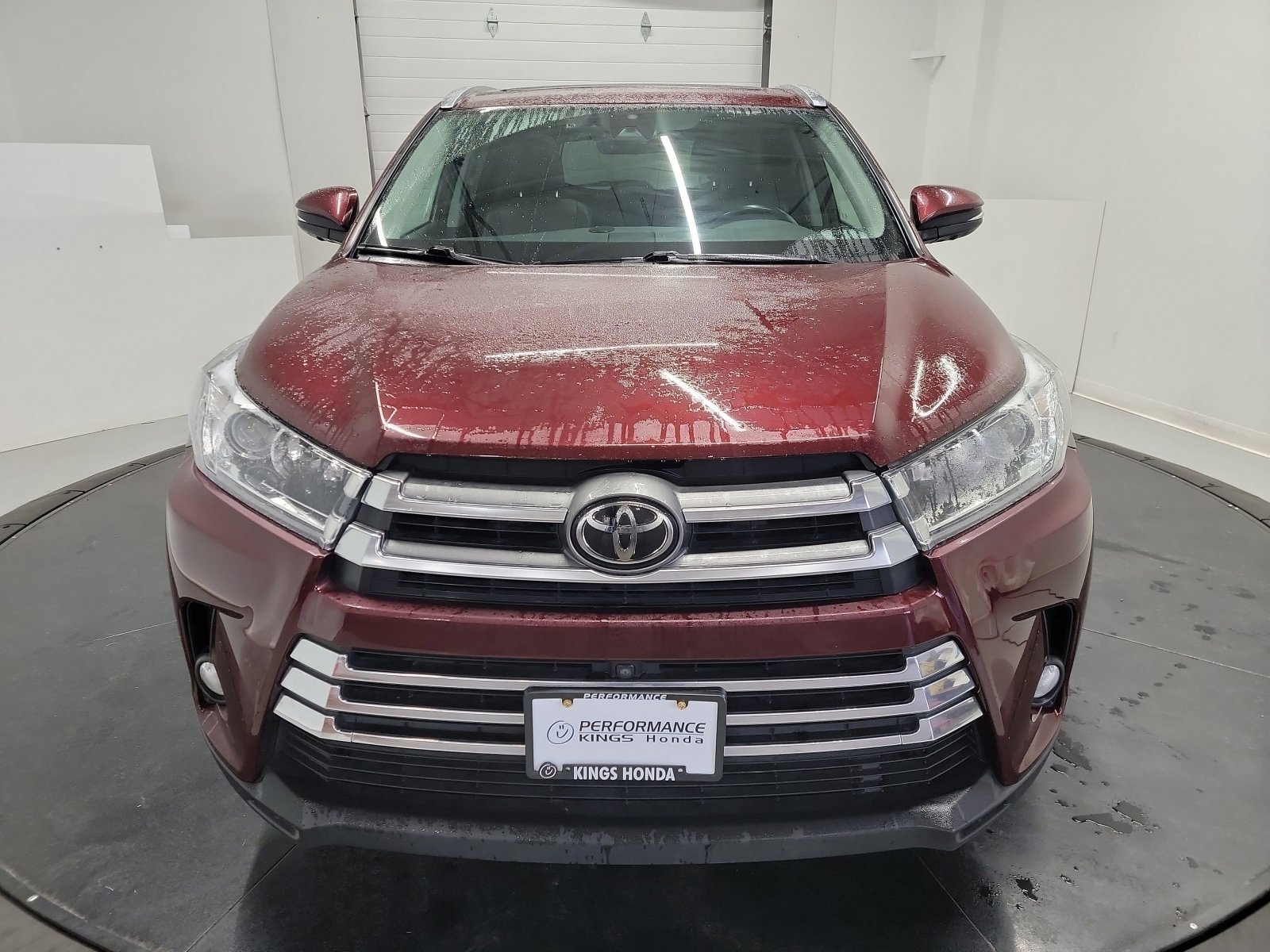 Used 2018 Toyota Highlander Limited video 2