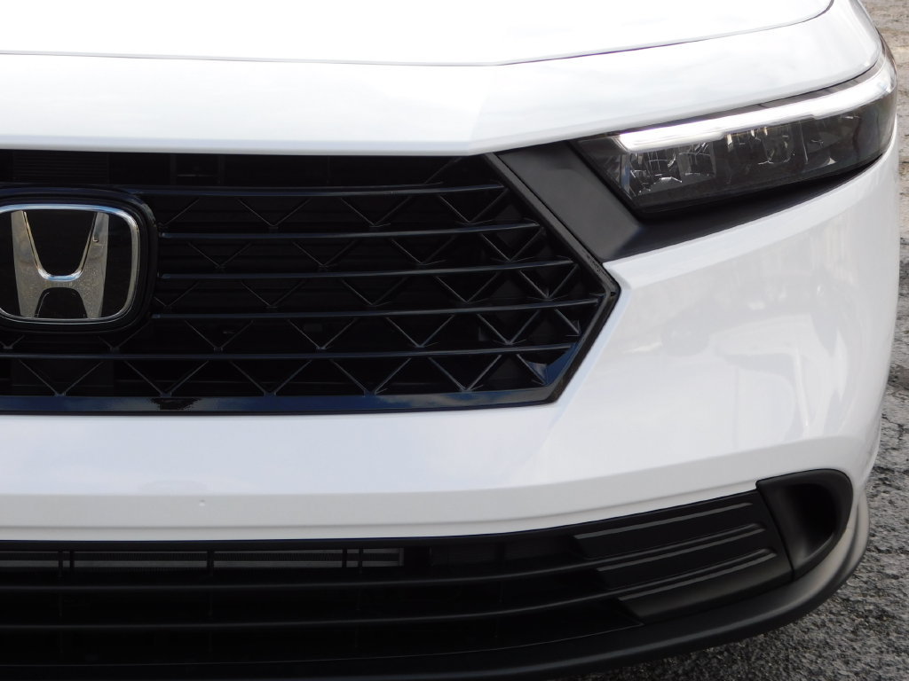 New 2026 Honda Accord LX image 9