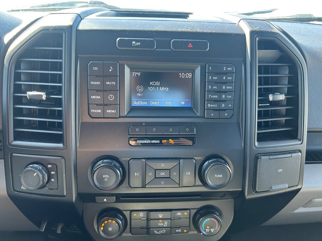 Used 2016 Ford F150 XL w/ Equipment Group 101A Mid AWD/4WD image 19