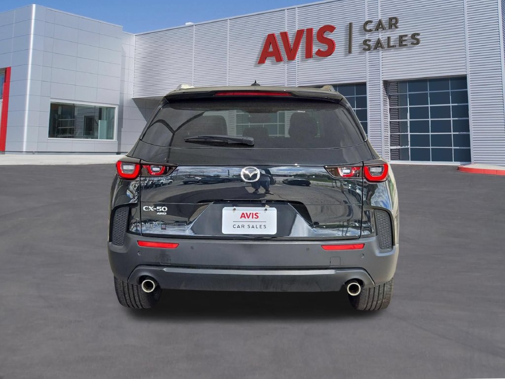 Used 2026 MAZDA CX-50 AWD 2.5 S w/ Premium Package image 7
