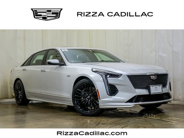 Used 2020 Cadillac CT6 V image 1