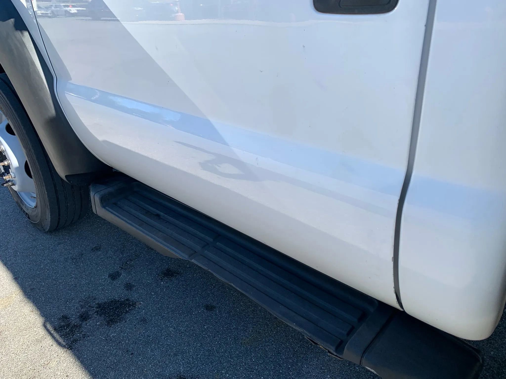 Used 2013 Ford F450 XL w/ Snow Plow Prep Pkg RWD image 7