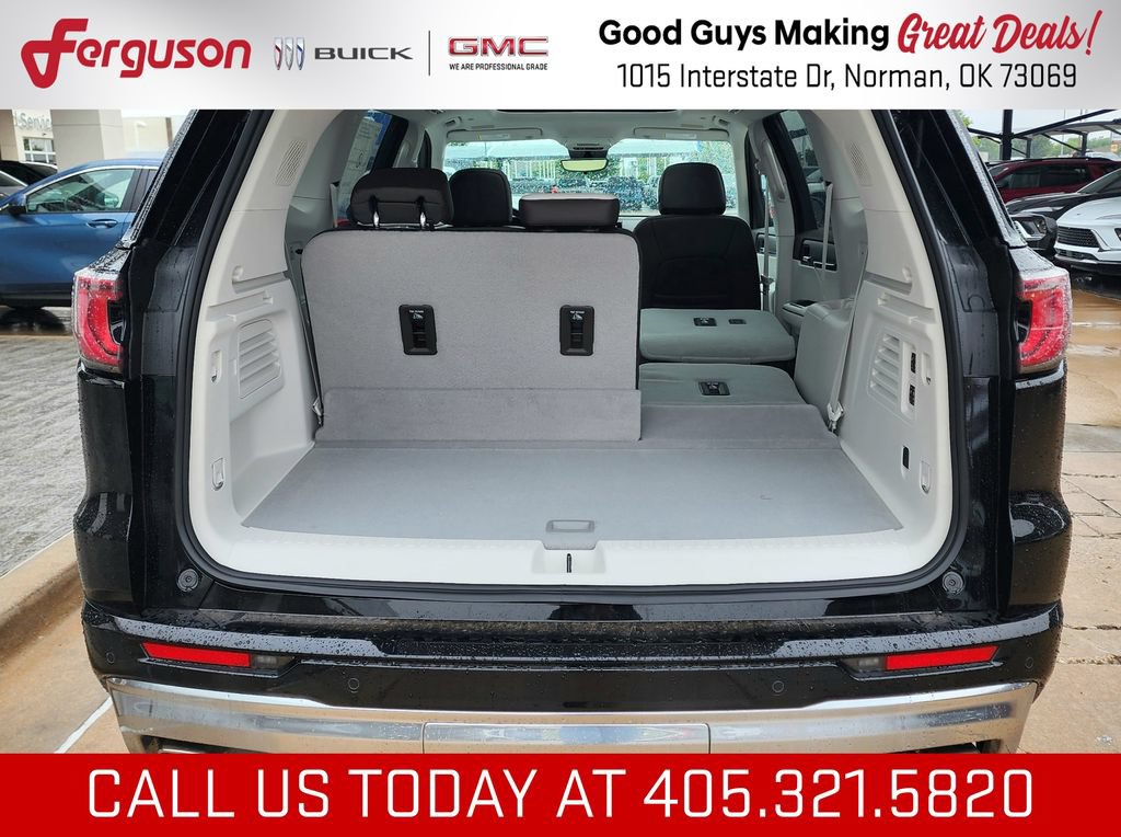 New 2026 GMC Acadia Denali w/ Super Cruise Package AWD/4WD image 56