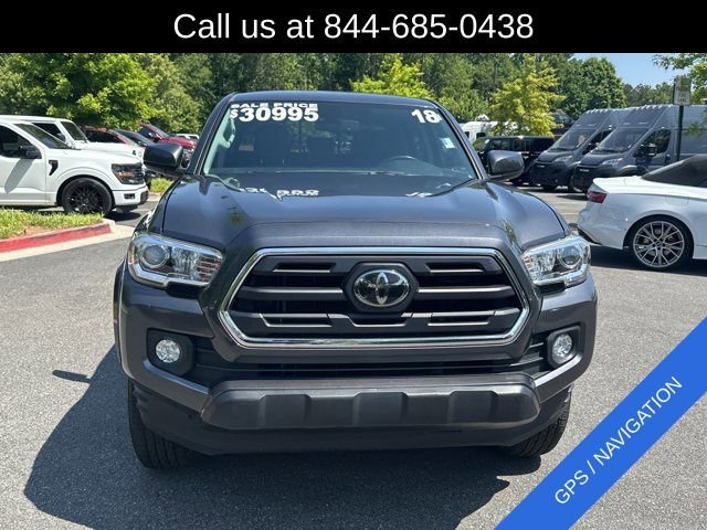 Used 2018 Toyota Tacoma SR5 RWD image 2