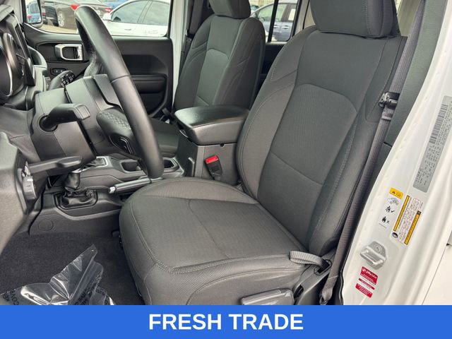 Used 2020 Jeep Wrangler Unlimited Sport S image 14