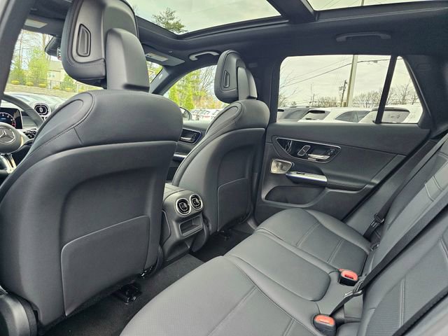 New 2026 Mercedes-Benz GLC 300 4MATIC image 22