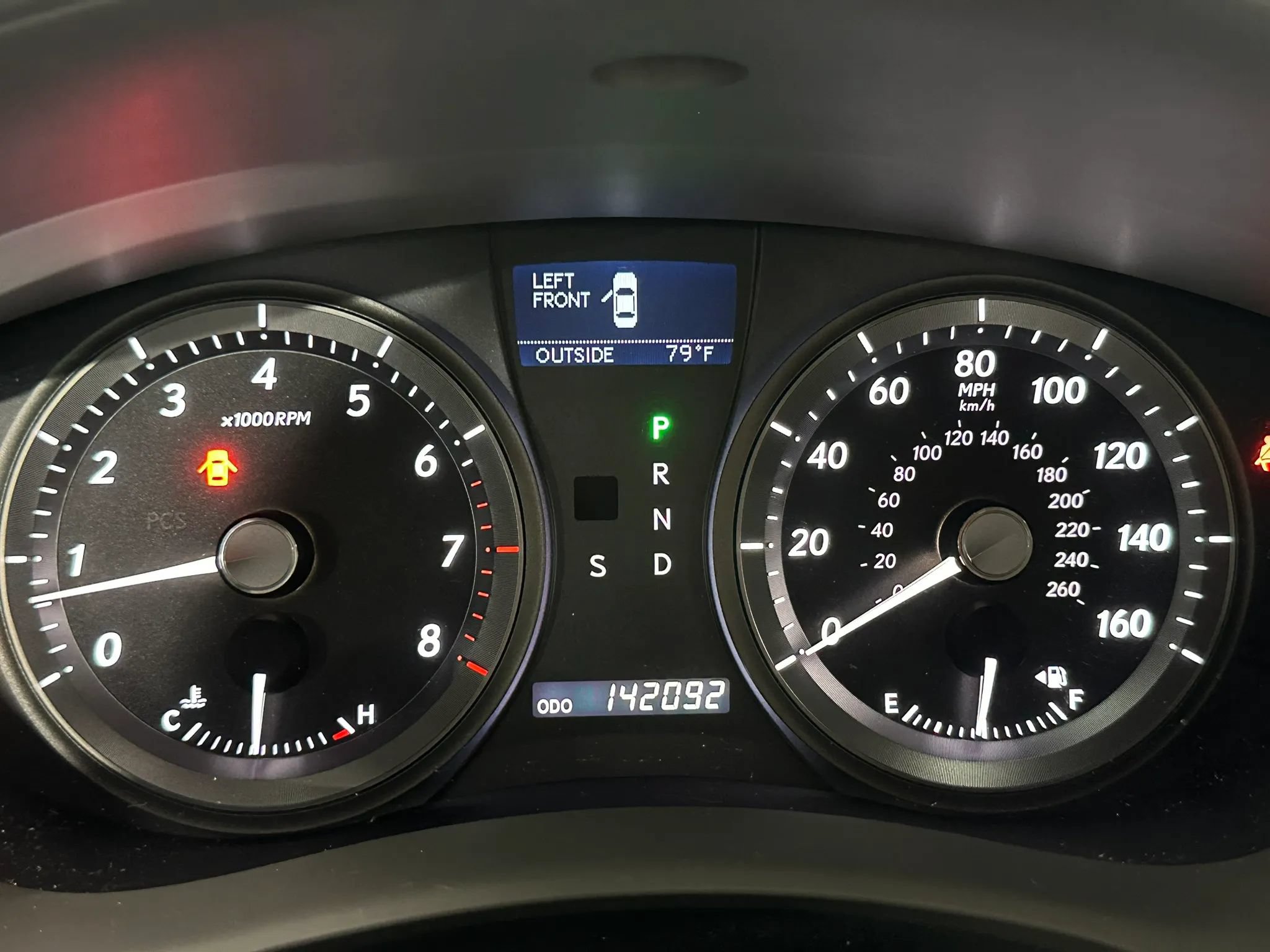 Used 2008 Lexus ES 350 FWD image 10