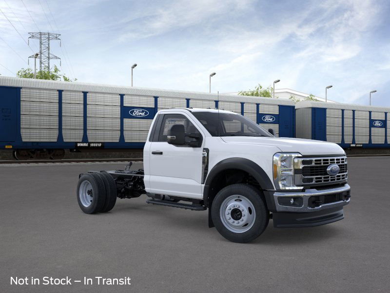 New 2026 Ford F450 XL image 7