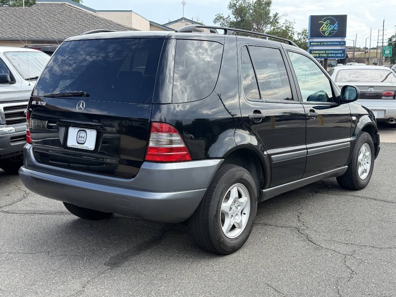 Used 1999 Mercedes-Benz ML 320 4MATIC image 16