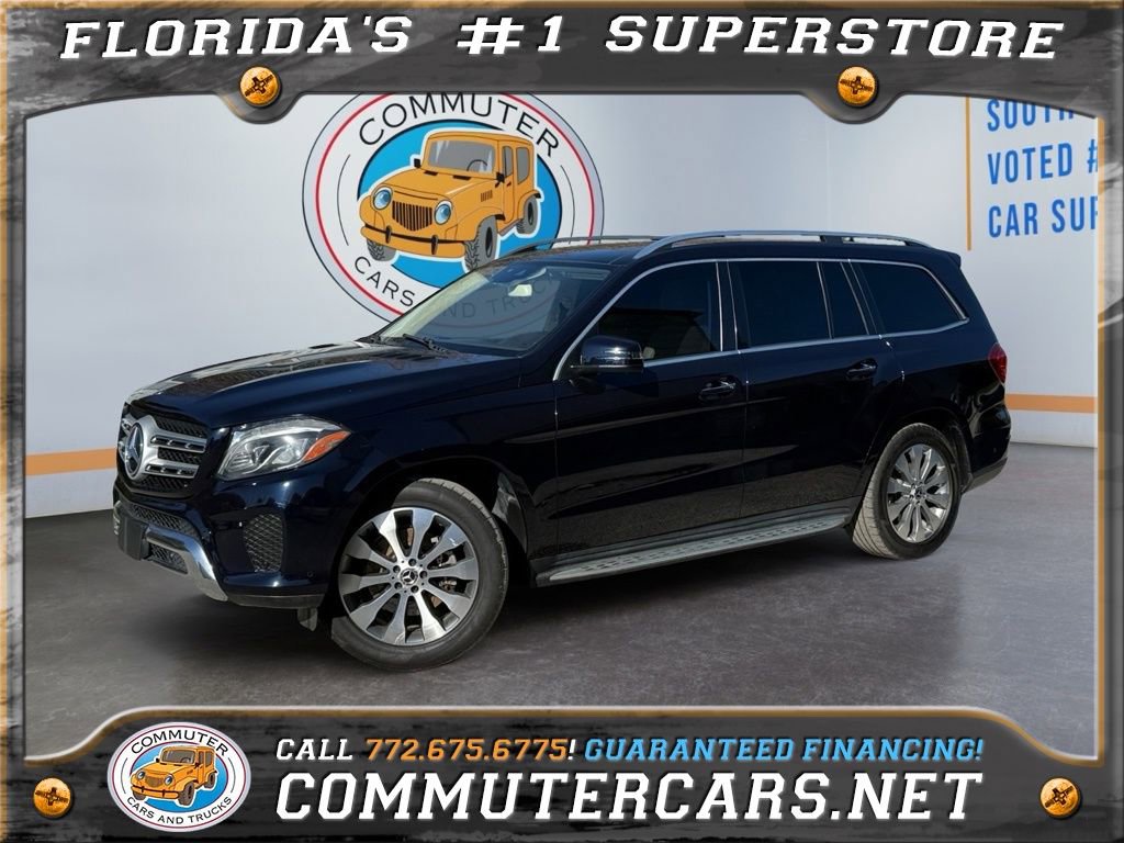 Used 2017 Mercedes-Benz GLS 450 GLS 450
