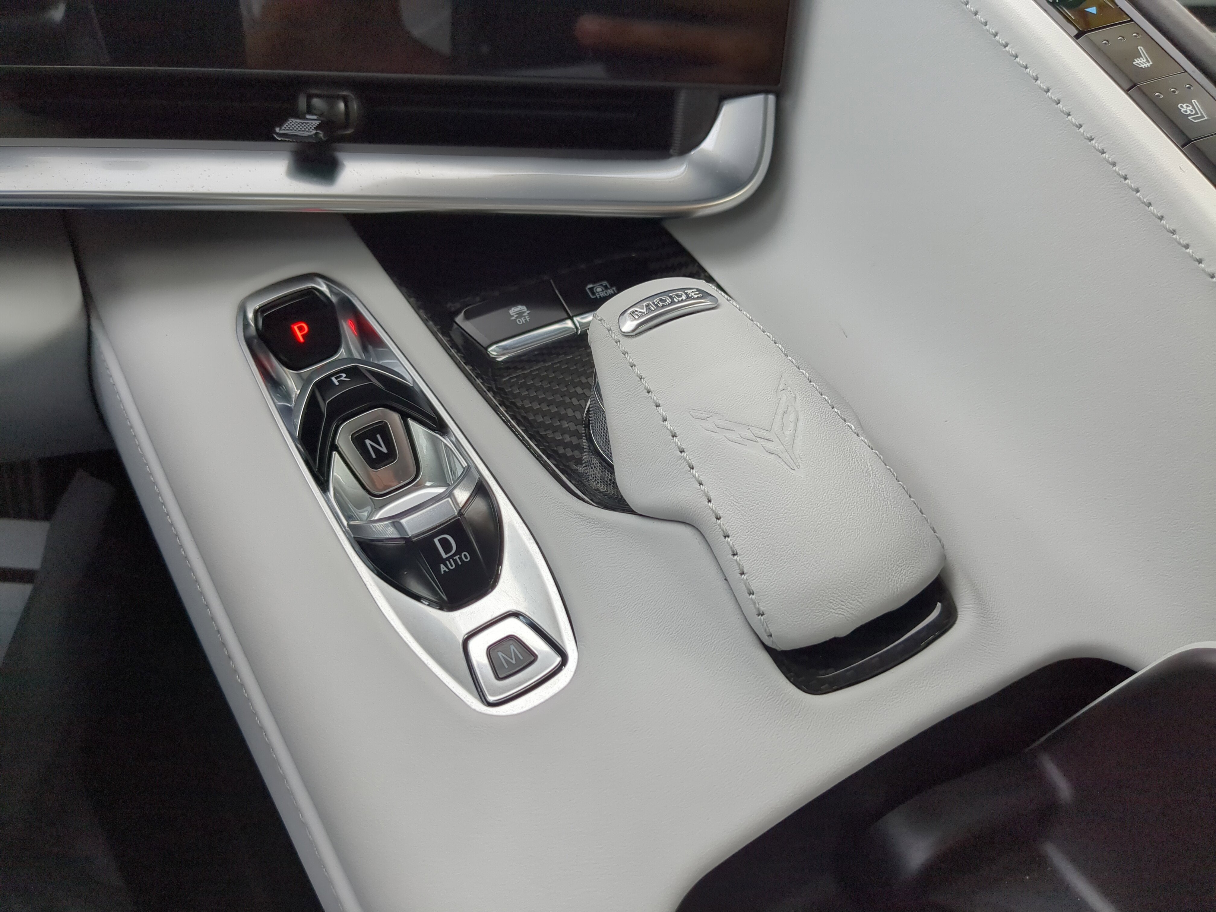 Certified 2021 Chevrolet Corvette Stingray Premium Cpe w/ Engine Appearance Package image 23