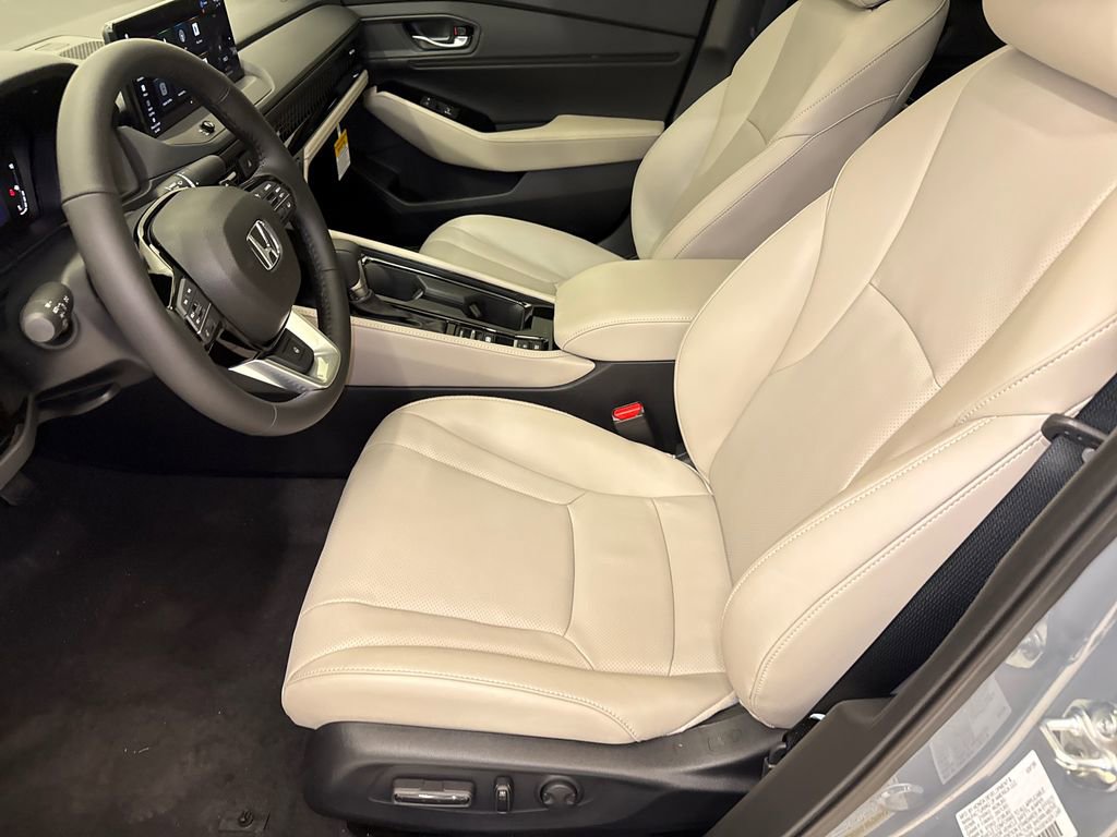 New 2026 Honda Accord Touring image 18