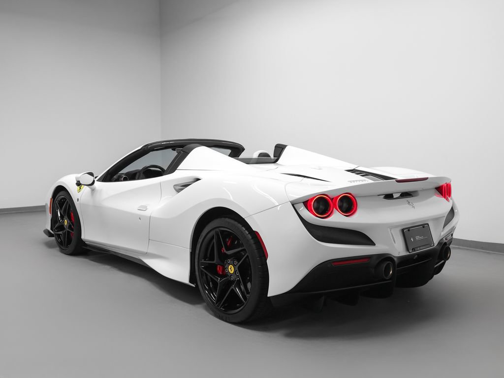 Certified 2022 Ferrari F8 Tributo RWD image 84