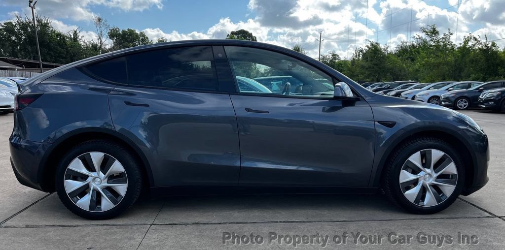 Used 2020 Tesla Model Y Long Range AWD/4WD image 5