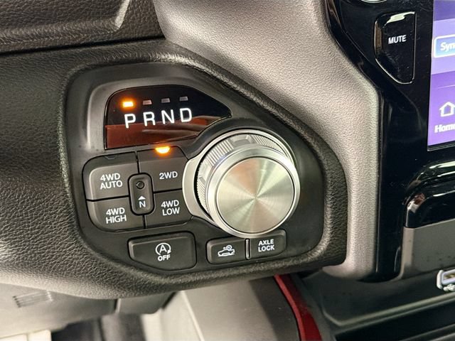 Used 2025 RAM 1500 Rebel AWD/4WD image 17