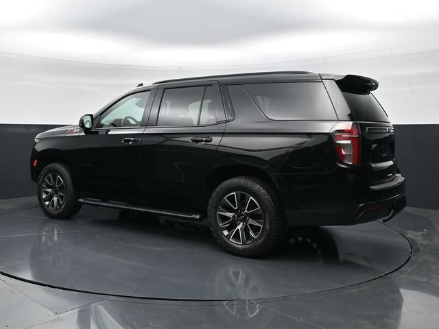 Used 2023 Chevrolet Tahoe Z71 w/ Luxury Package AWD/4WD image 7