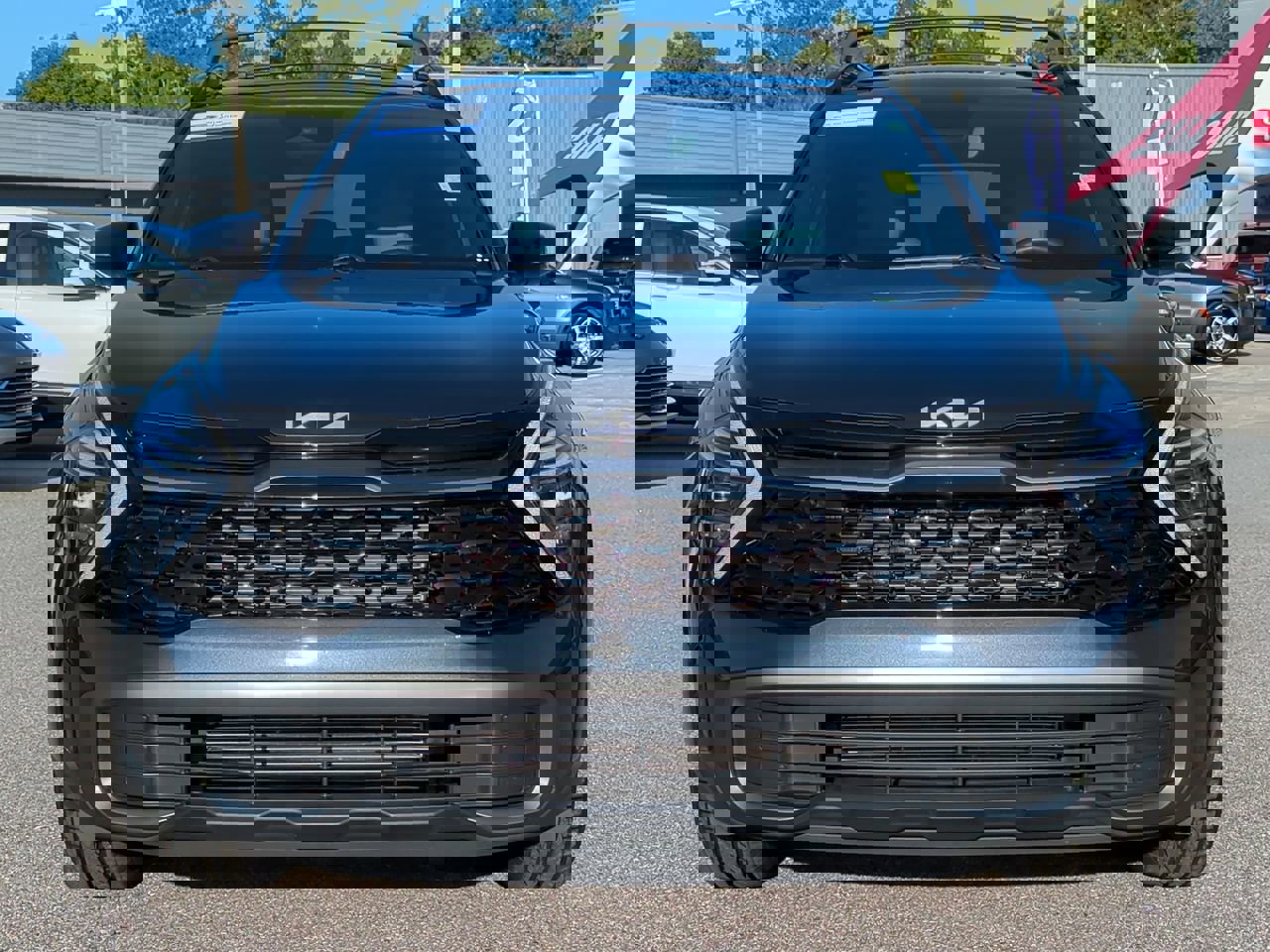 Used 2024 Kia Sportage X-Line w/ X-Line Premium Package image 9