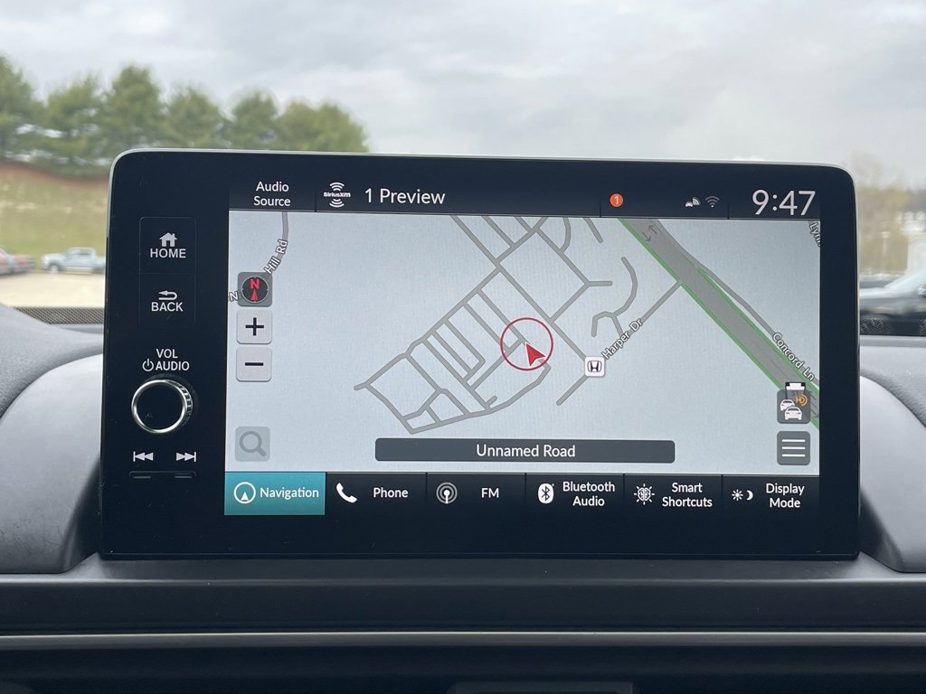 Used 2025 Honda Pilot Elite image 46