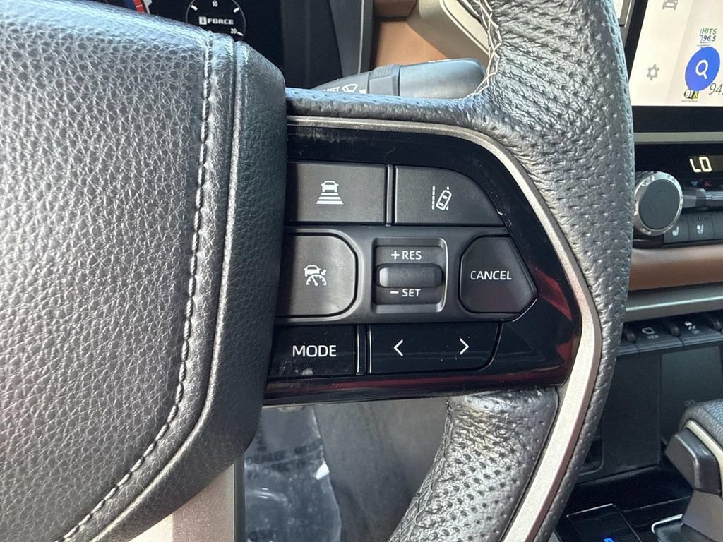 Used 2026 Toyota Tundra 1794 Edition AWD/4WD image 40