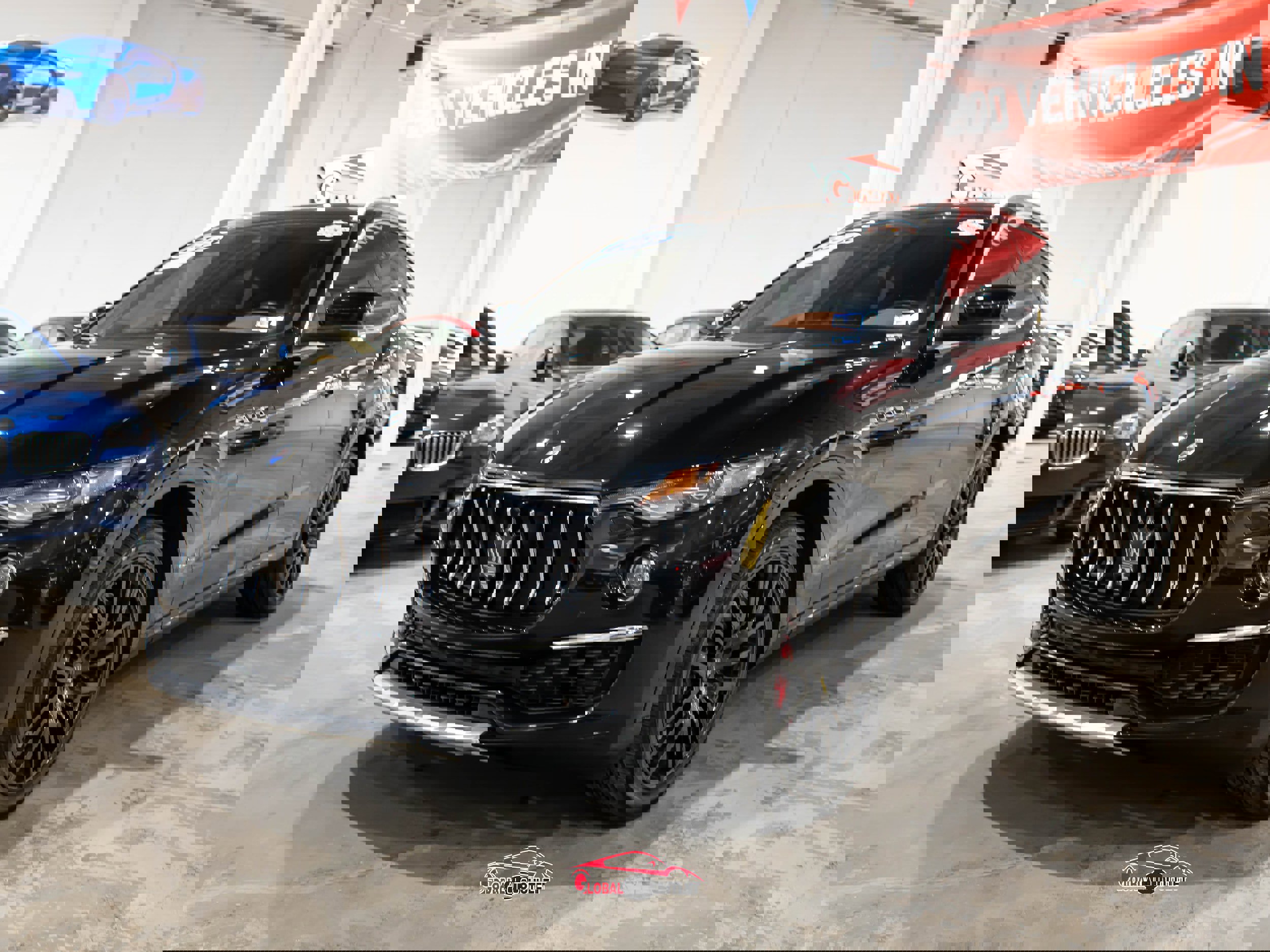 Used 2019 Maserati Levante S GranLusso image 3