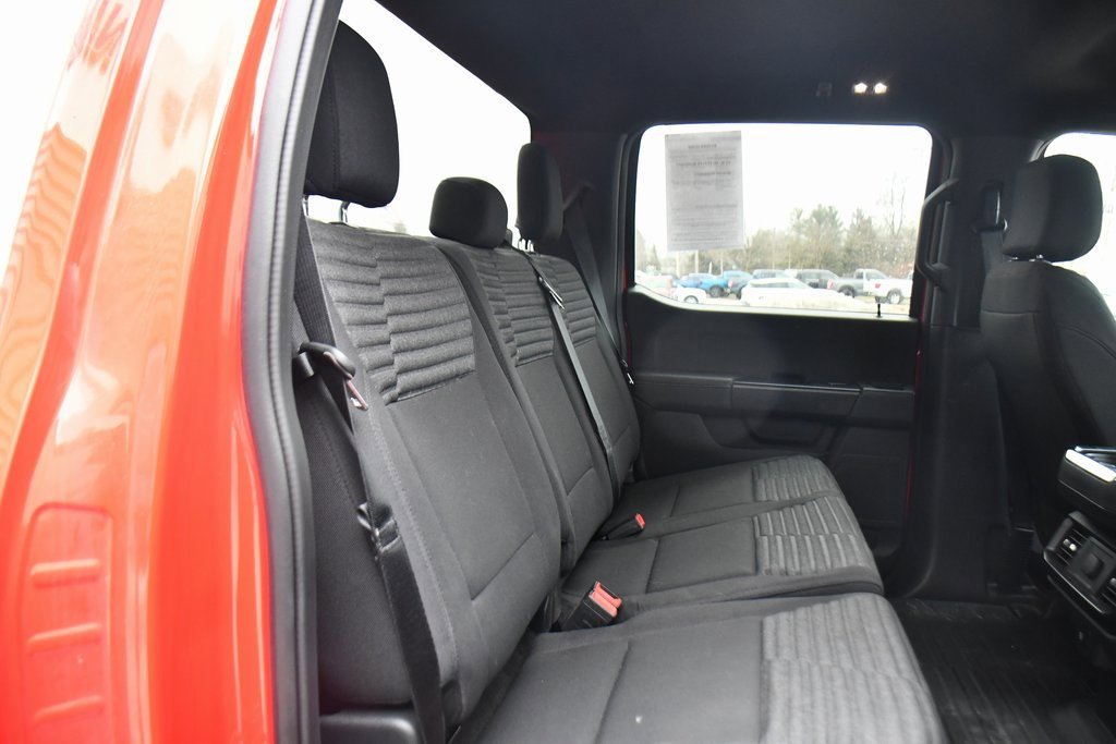 Used 2023 Ford F150 XL w/ STX Appearance Package image 16