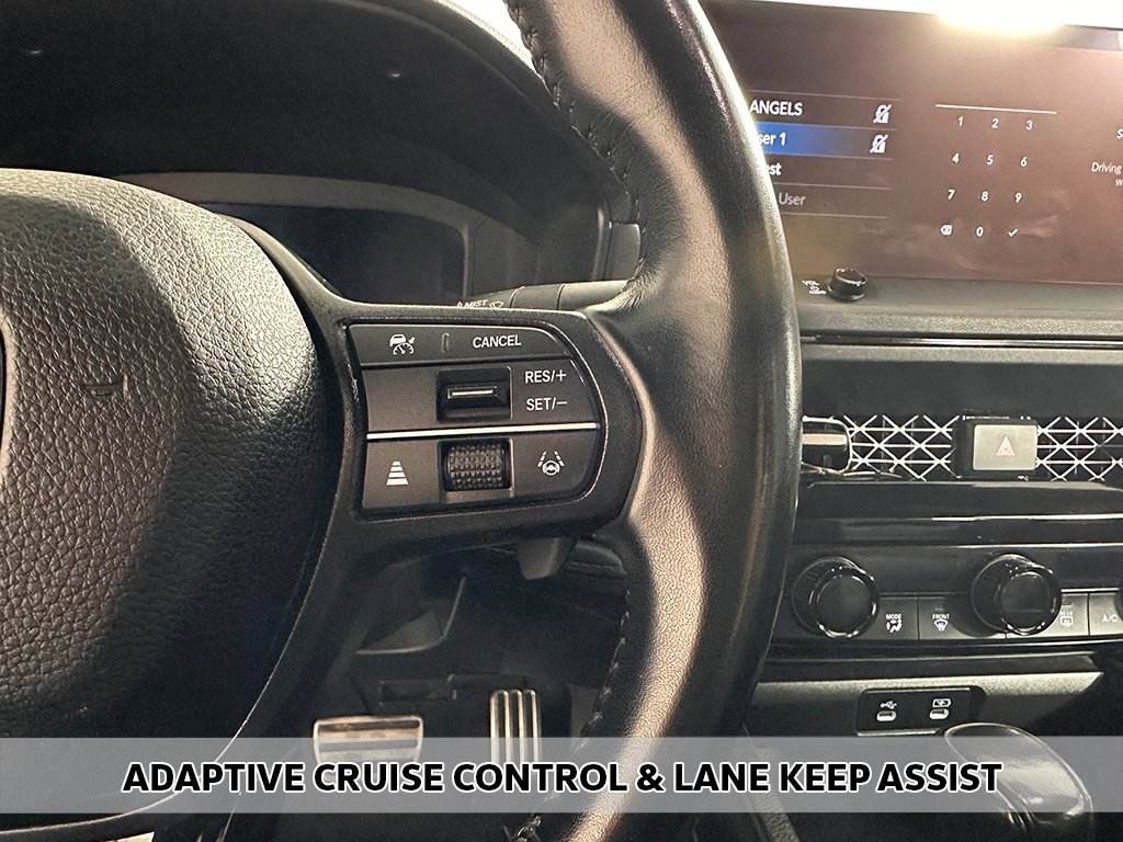 Used 2023 Honda Accord Sport image 4