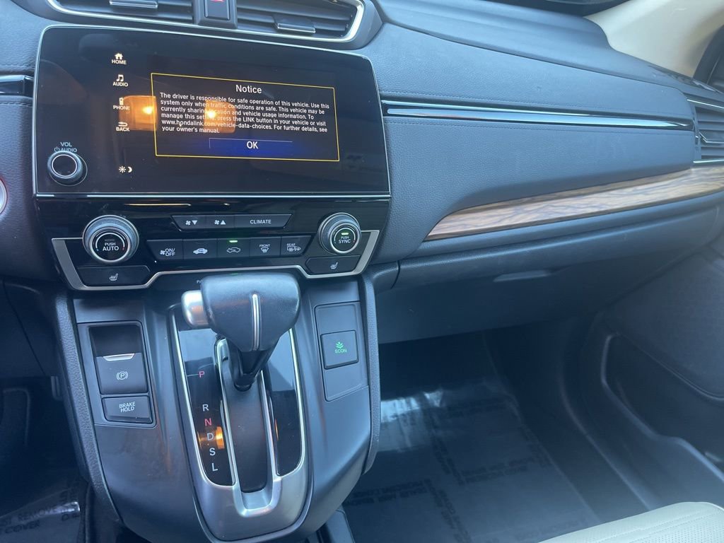 Used 2019 Honda CR-V EX-L image 17
