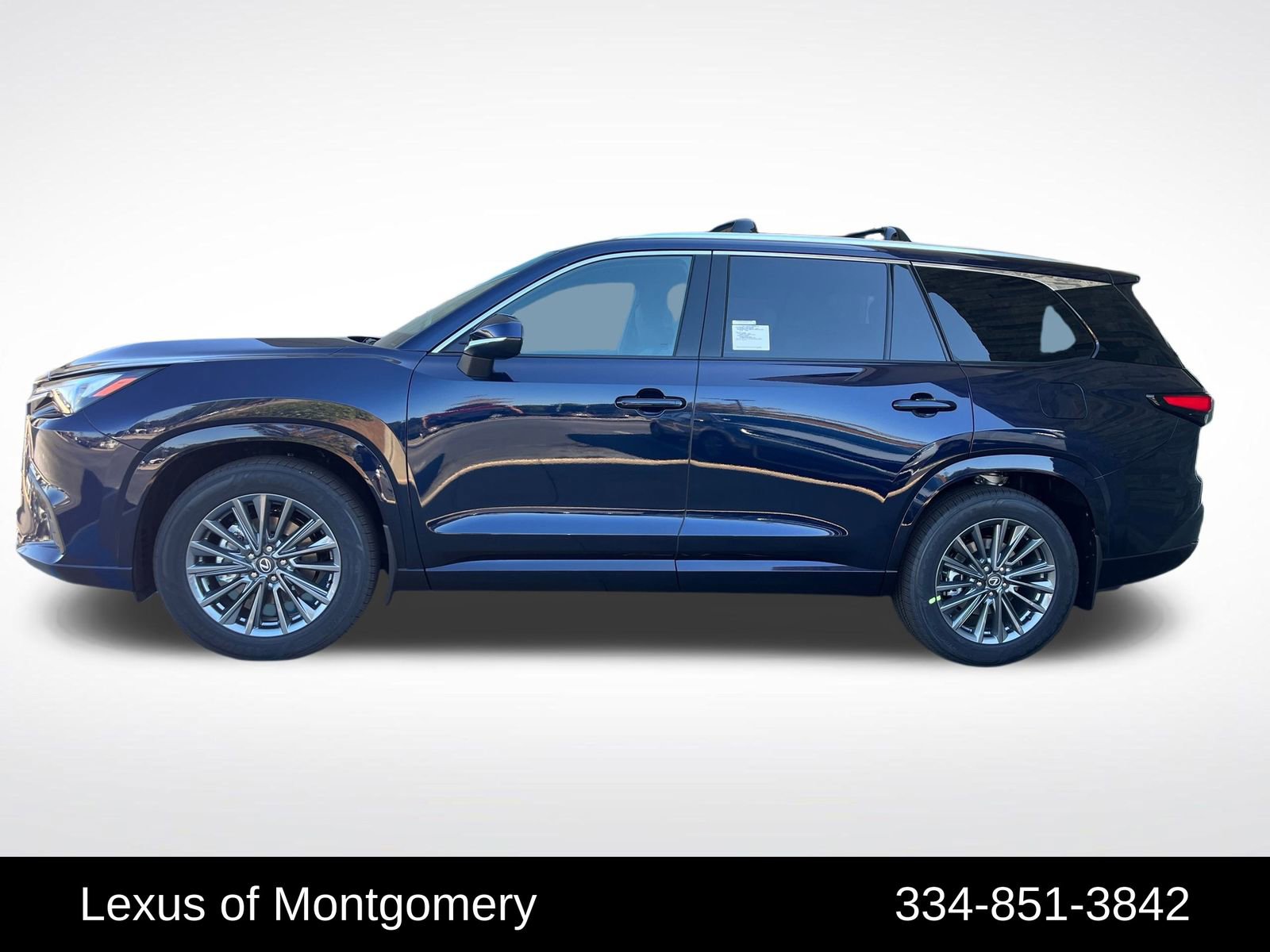 New 2026 Lexus TX 350 FWD image 2