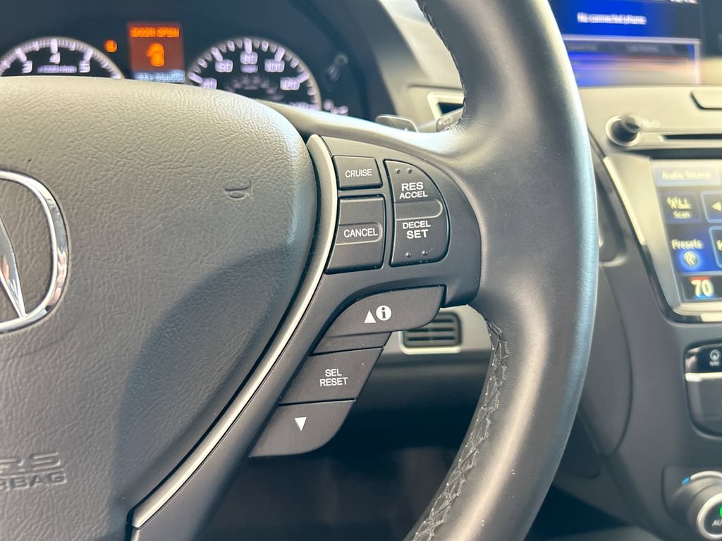 Used 2018 Acura RDX w/ Technology Package FWD image 17