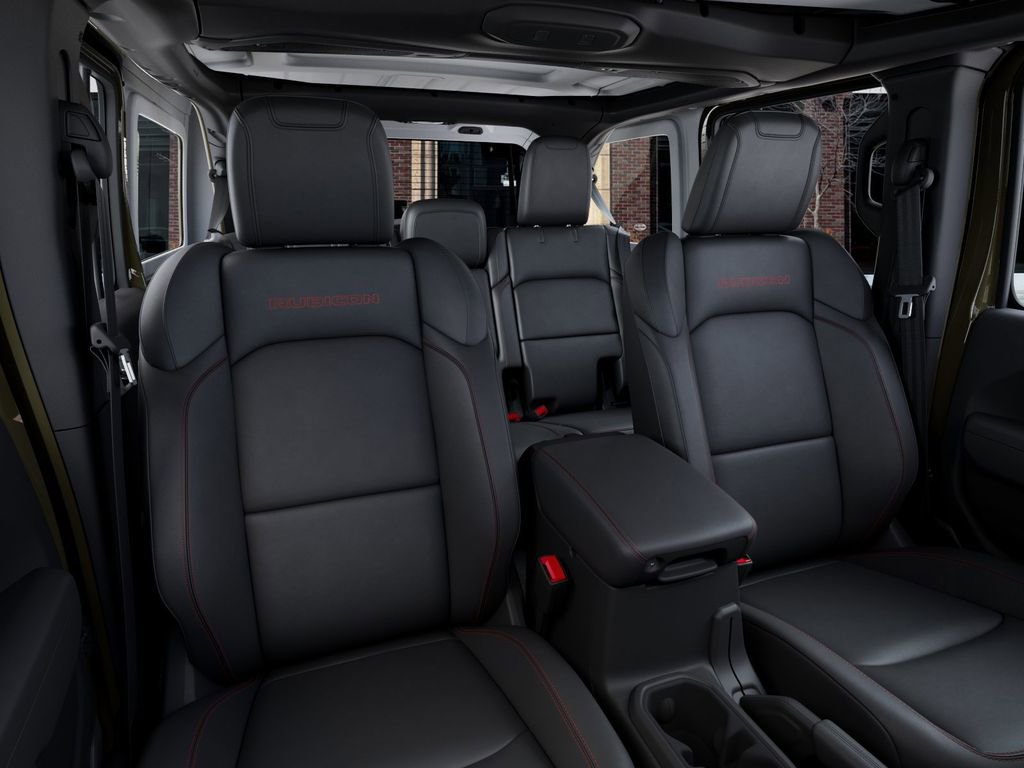 New 2026 Jeep Wrangler Unlimited Rubicon image 16