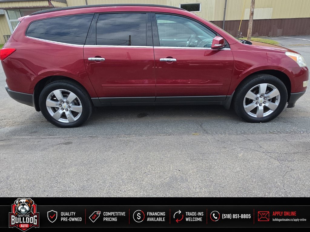 Used 2011 Chevrolet Traverse LT w/ Personal Connectivity Package AWD/4WD image 5