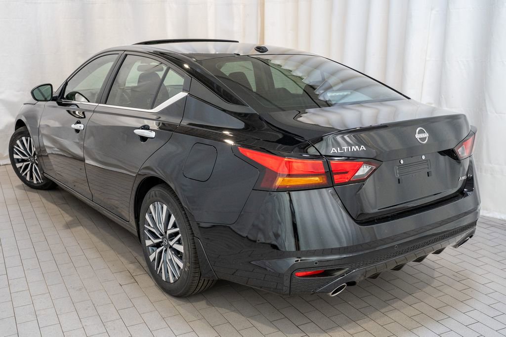 New 2025 Nissan Altima 2.5 SV w/ SV Premium Package image 4