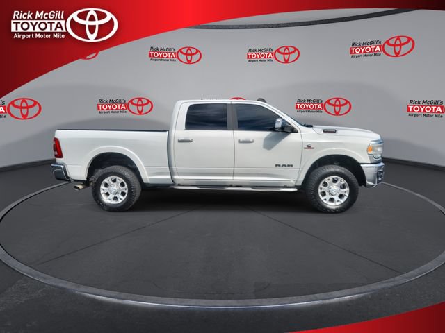 Used 2022 RAM 2500 Laramie AWD/4WD image 9