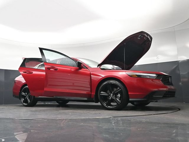 Certified 2026 Honda Accord Sport image 39