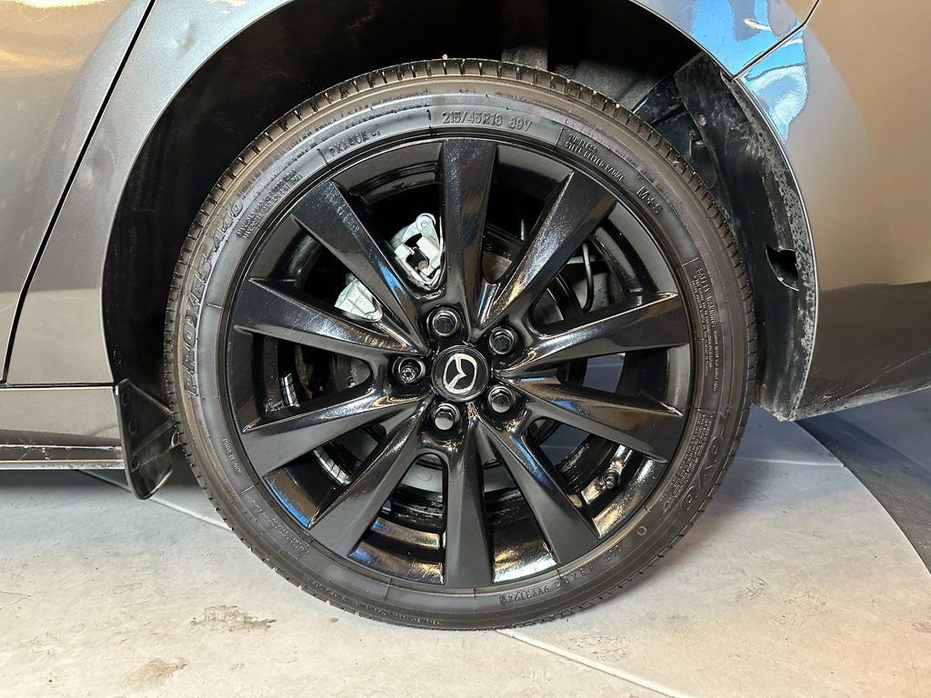 Used 2025 MAZDA MAZDA3 s image 23