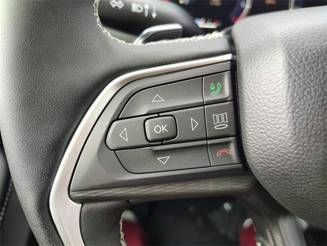 New 2025 Jeep Grand Cherokee L Altitude image 20