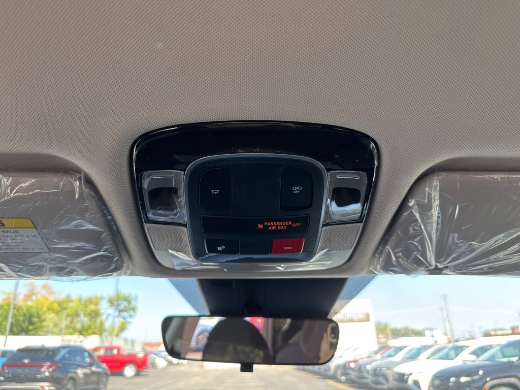 New 2026 Hyundai Tucson SEL image 19