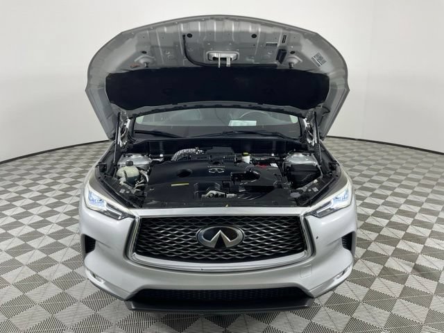 Used 2021 INFINITI QX50 Luxe FWD image 15