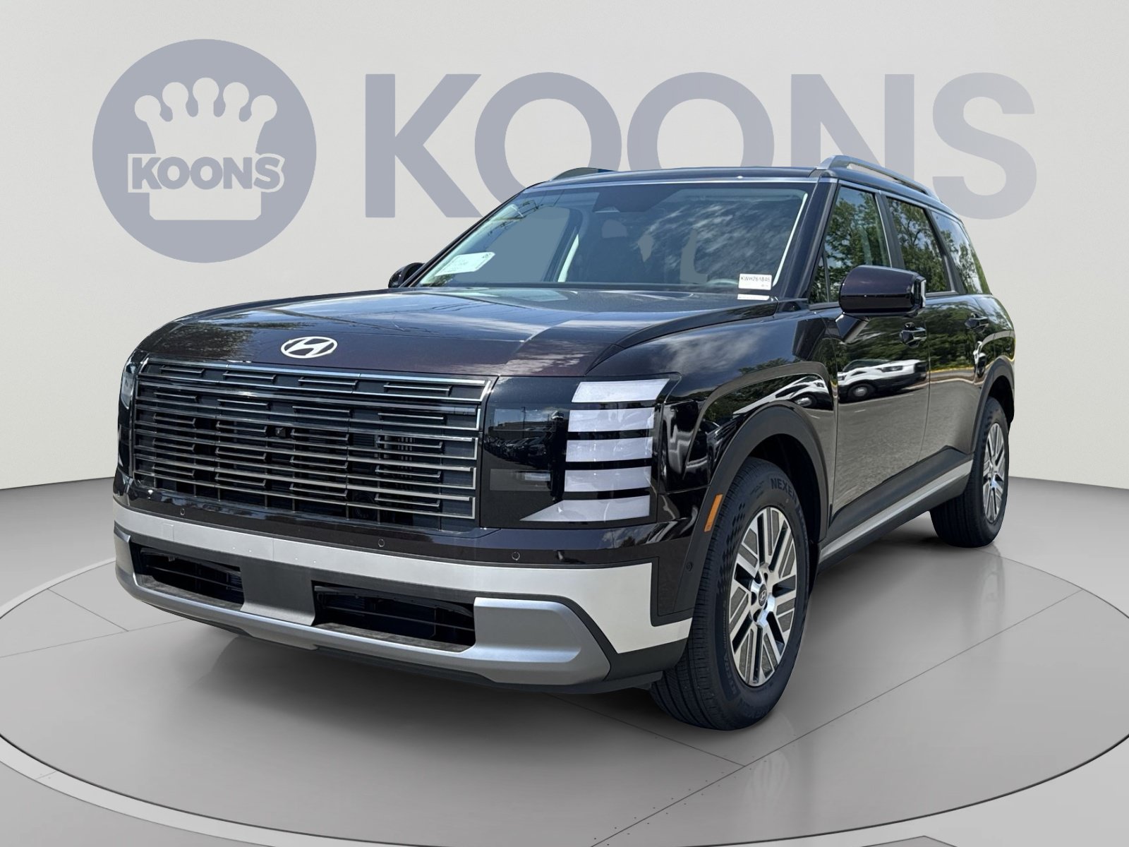 New 2026 Hyundai Palisade SEL Premium FWD image 1