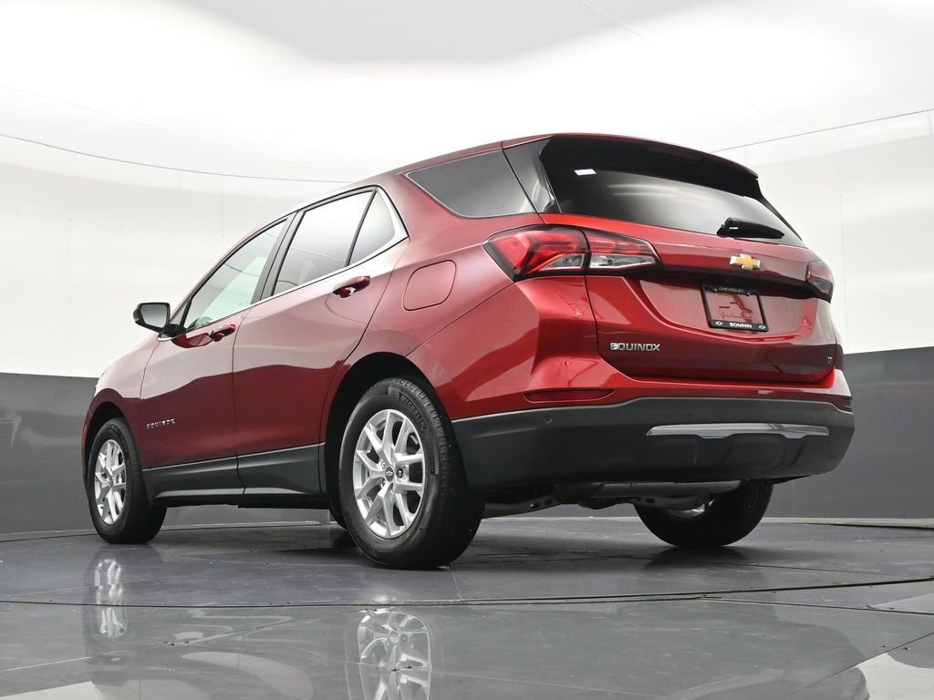 Used 2024 Chevrolet Equinox LT FWD image 26