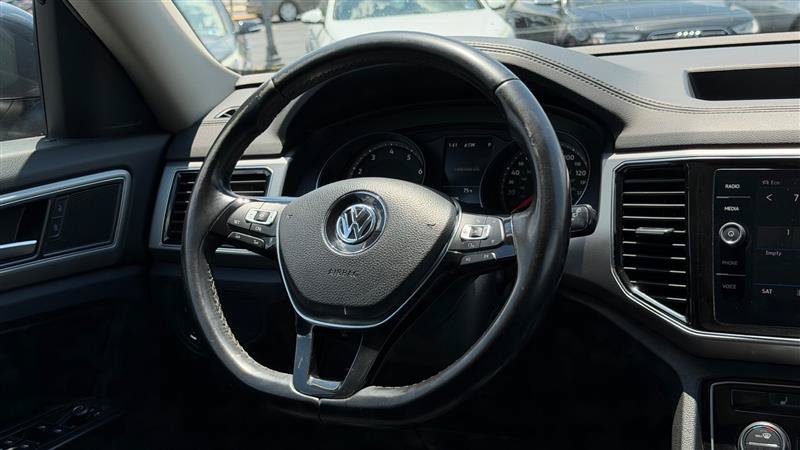 Used 2018 Volkswagen Atlas SEL AWD/4WD image 29