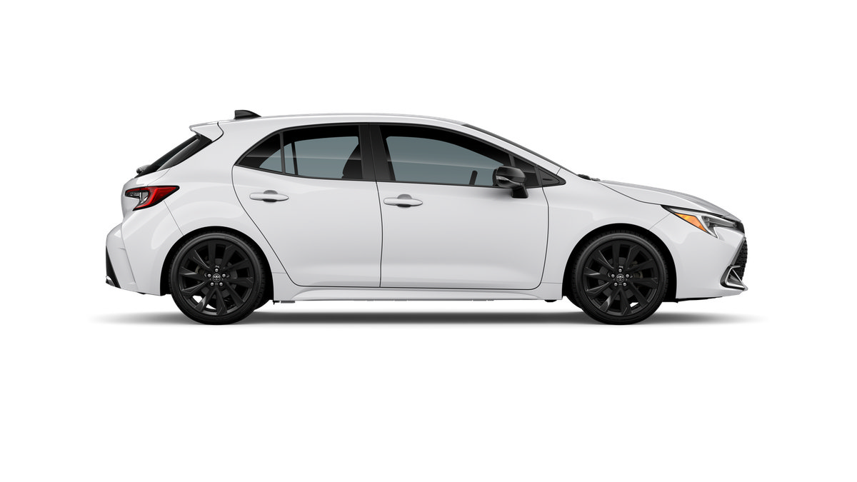 New 2026 Toyota Corolla XSE FWD image 45
