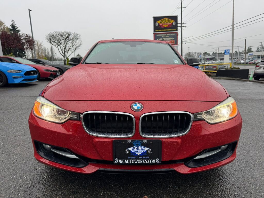 Used 2012 BMW 335i Sedan image 3