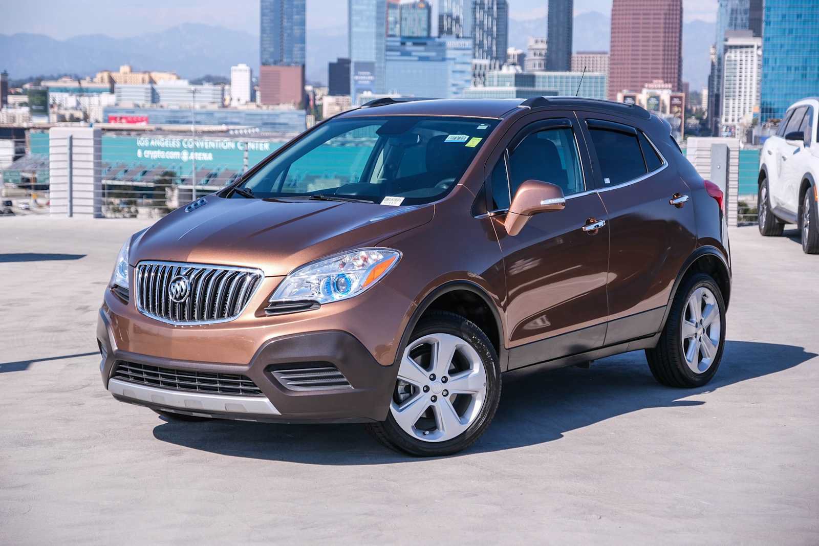 Used 2016 Buick Encore AWD