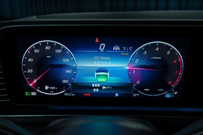 Certified 2025 Mercedes-Benz GLS 450 4MATIC image 17