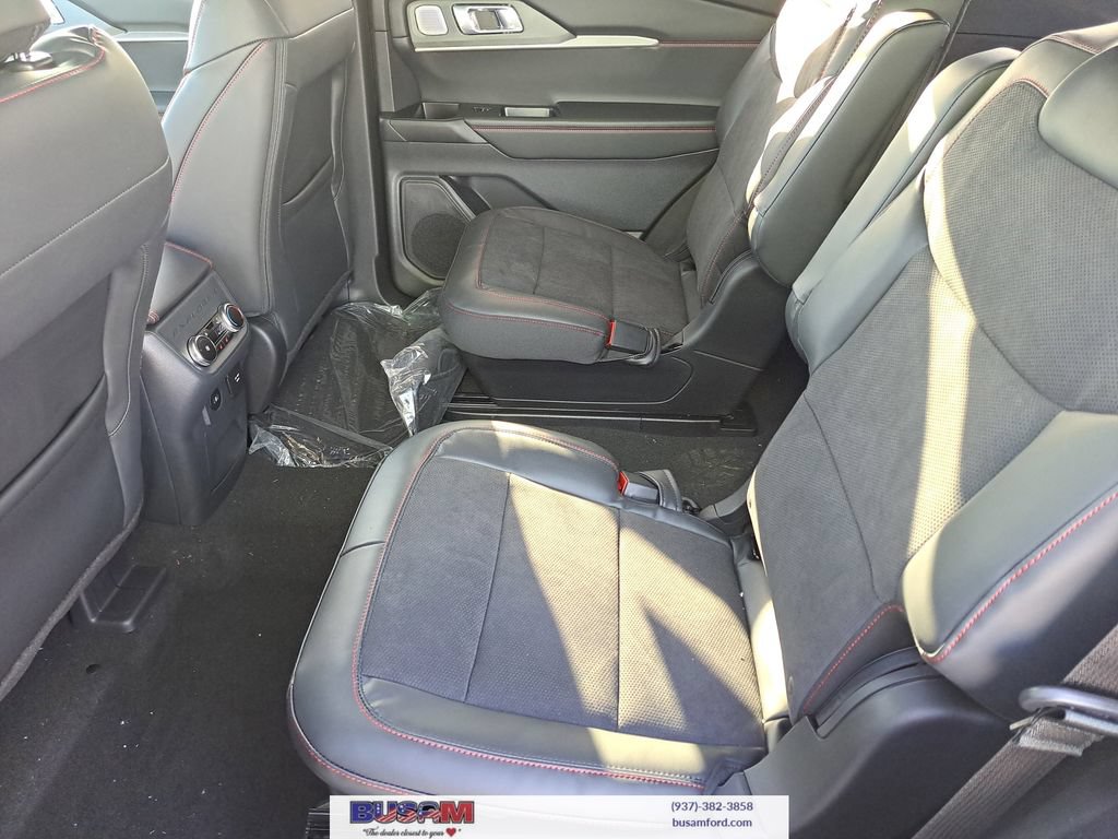 New 2026 Ford Explorer ST w/ Sun And Sound Package AWD/4WD image 9